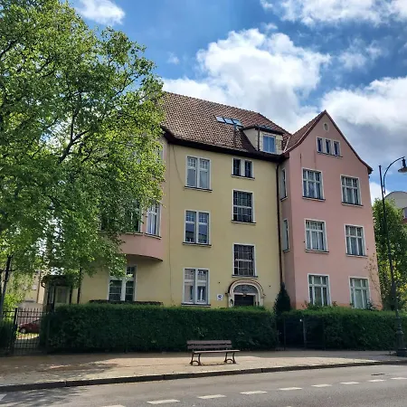 Daire Rent40 Queen Paula Chopina 42 Sopot